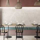 ENZO Sand SurfaceTec Hexagon Mosaic Tile 265x305mm Sheet