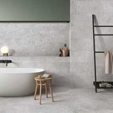 ENZO Cinder SurfaceTec 75x300mm Subway Tile