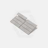 ENZO Cinder SurfaceTec 75x300mm Subway Tile