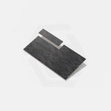 ENZO Coal SurfaceTec 75x300mm Subway Tile