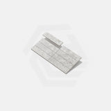 Matera Cielo Matt Porcelain Subway Tile 60x250mm