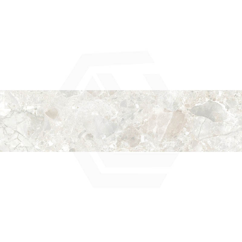 Matera Luna Matt Porcelain Subway Tile 60x250mm