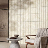 Matera Sola Matt Porcelain Subway Tile 60x250mm