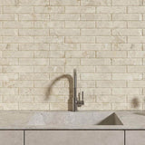 Matera Sola Matt Porcelain Subway Tile 60x250mm