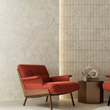 Matera Sola Matt Porcelain Subway Tile 60x250mm