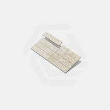 Matera Sola Matt Porcelain Subway Tile 60x250mm