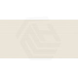 MINIMAL Vanilla Stone Look 3D Ribbed Honed 600x1200mm Feature Tile