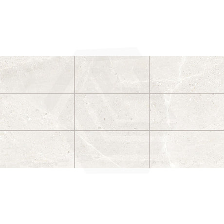Monza Cloud SurfaceTec Scoring Marble Look 300x600mm Tile