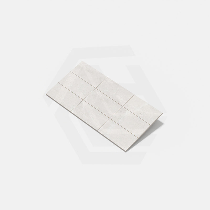 Monza Cloud SurfaceTec Scoring Marble Look 300x600mm Tile