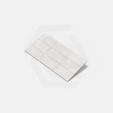 Monza Cloud SurfaceTec Scoring Marble Look 300x600mm Tile