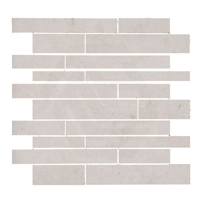 NAVONA Bianco SurfaceTec Mosaics 298x298mm Tile