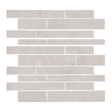 NAVONA Bianco SurfaceTec Mosaics 298x298mm Tile