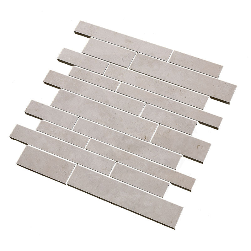 NAVONA Bianco SurfaceTec Mosaics 298x298mm Tile