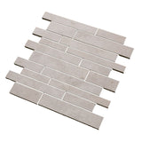 NAVONA Bianco SurfaceTec Mosaics 298x298mm Tile