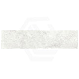 Palermo Chalk Matt Subway Tumbled Edge 60x250mm Feature Tile