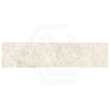 Palermo Ivory Matt Subway Tumbled Edge 60x250mm Feature Tile
