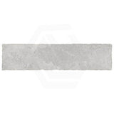 Palermo Mist Matt Subway Tumbled Edge 60x250mm Feature Tile