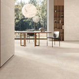 Portofino Bone SurfaceTec 3D Flute Stone Look 600x1200mm Tile