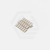Portofino Clay SurfaceTec Mosaics 298x298mm Tile
