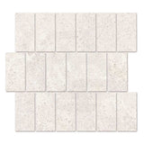 Portofino Gypsum SurfaceTec Mosaics 298x298mm Tile