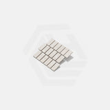 Portofino Gypsum SurfaceTec Mosaics 298x298mm Tile