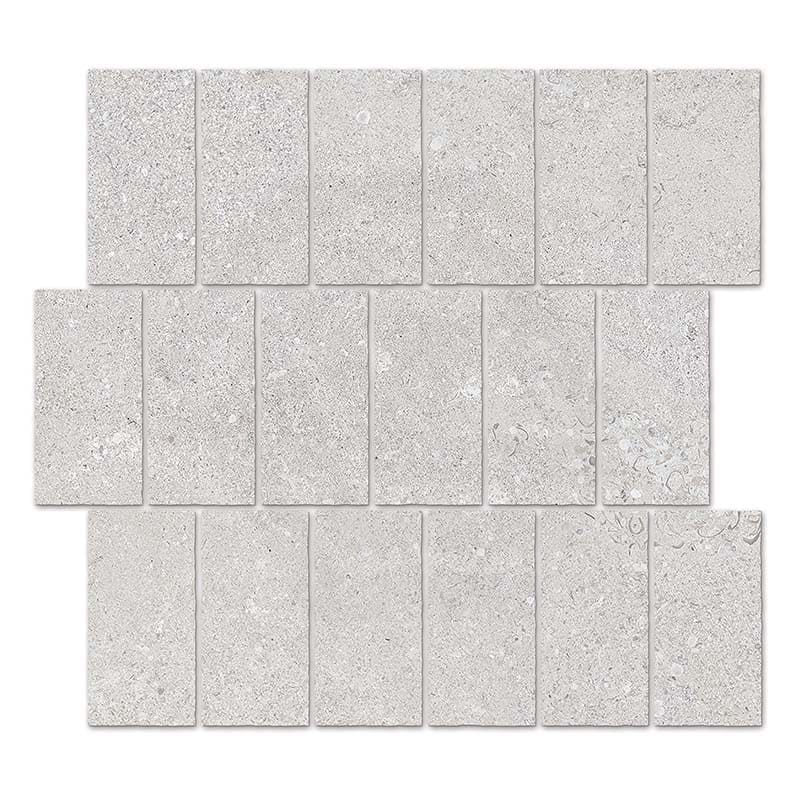 Portofino Smoke SurfaceTec Mosaics 298x298mm Tile