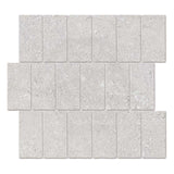 Portofino Smoke SurfaceTec Mosaics 298x298mm Tile