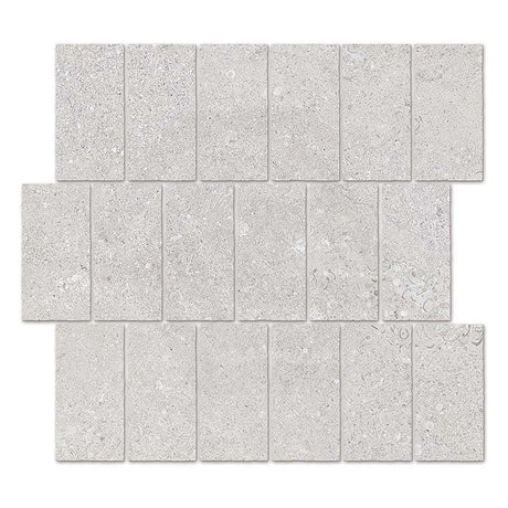 Portofino Smoke SurfaceTec Mosaics 298x298mm Tile