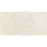 Venice Sabbia Matt Concrete Look 3D Capsule 600x1200mm Tile