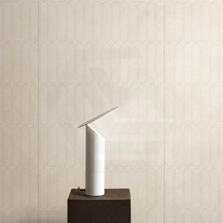 Venice Sabbia Matt Concrete Look 3D Capsule 600x1200mm Tile