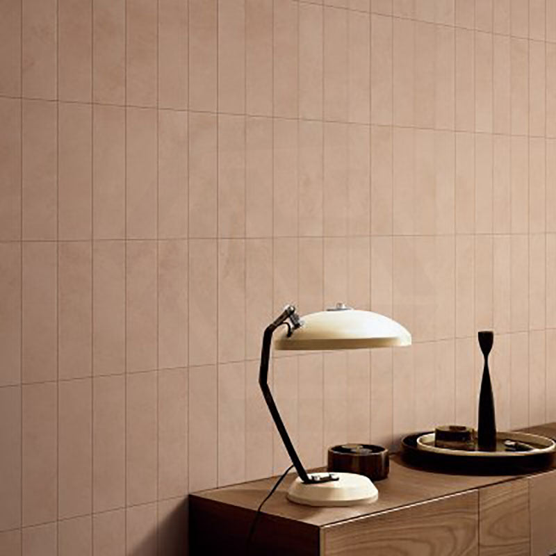 Venice Clay Matt Subway Mosaic 60x250mm Feature Tile