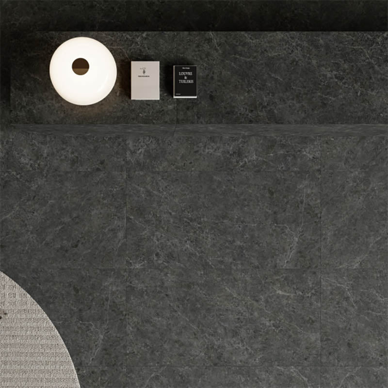 Palermo Carbon Matt Stone Look 300/600mm Tile