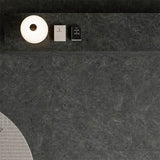 Palermo Carbon Matt Stone Look 300/600mm Tile
