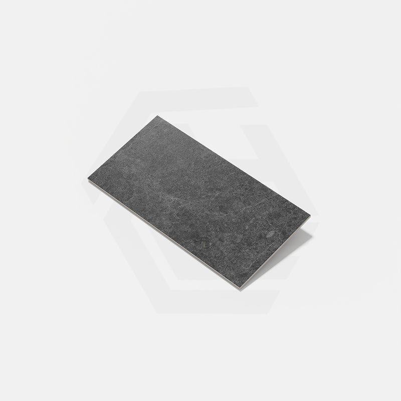 Palermo Carbon Matt Stone Look 300/600mm Tile