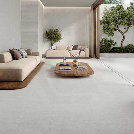 Palermo Chalk Matt Stone Look 300/600/1200mm Tile