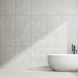 Palermo Chalk Matt Stone Look 300/600/1200mm Tile