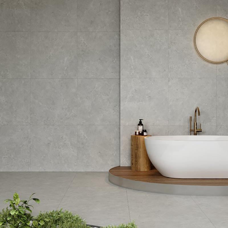 Palermo Mist Matt Stone Look 300/600/1200mm Tile