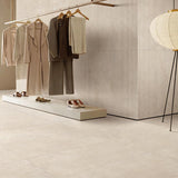 Portofino Bone SurfaceTec Beige Stone Look 300/600/1200mm Tile