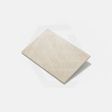 Portofino Bone Pencil Edge External Bullnose Stone Look 400x600x20mm