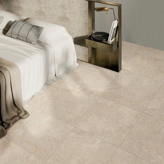Portofino Clay SurfaceTec Beige Stone Look 300/600/1200mm Tile