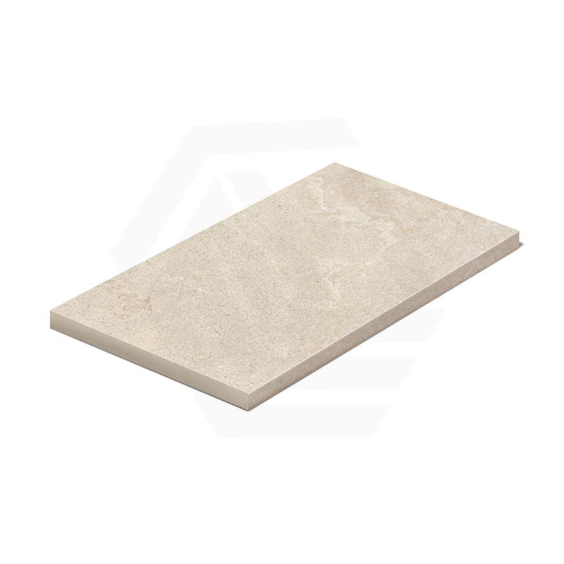 Portofino Clay Pencil Edge External Bullnose Stone Look 400x600x20mm