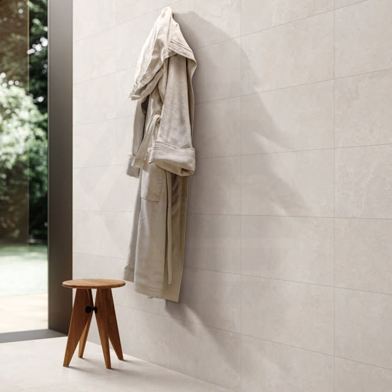 Portofino Gypsum SurfaceTec Light Grey Stone Look 300/600/1200mm Tile