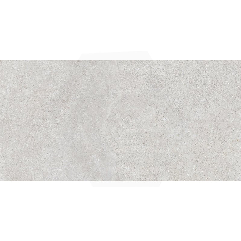 Portofino Smoke SurfaceTec Medium Grey Stone Look 300/600/1200mm Tile