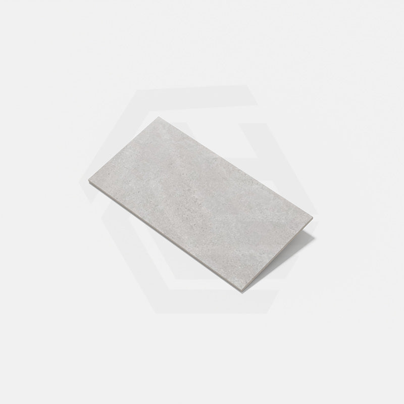 Portofino Smoke SurfaceTec Medium Grey Stone Look 300/600/1200mm Tile