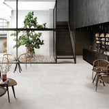 Portofino Smoke SurfaceTec Medium Grey Stone Look 300/600/1200mm Tile