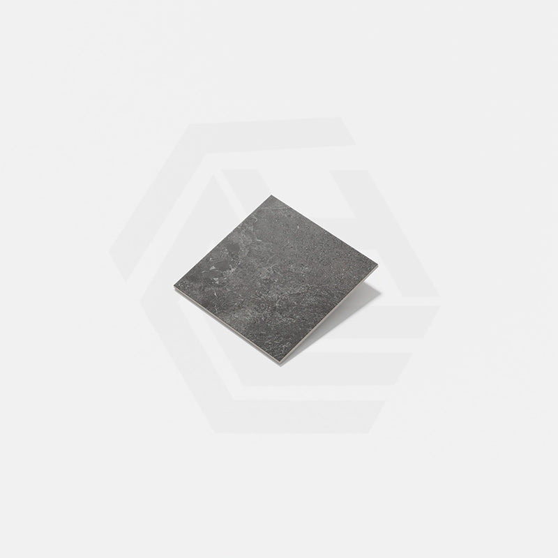 Rhythm Coke Matt Dark Grey Stone Look 300/600/1200mm Tile