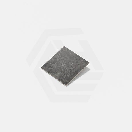 Rhythm Coke Matt Dark Grey Stone Look 300/600/1200mm Tile