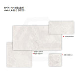 Rhythm Desert Matt Beige Stone Look 300/600/1200mm Tile