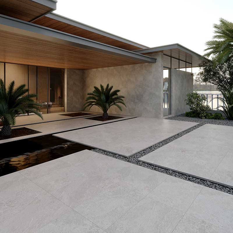 Rhythm Desert Stone Look External Paver 400x600x20mm