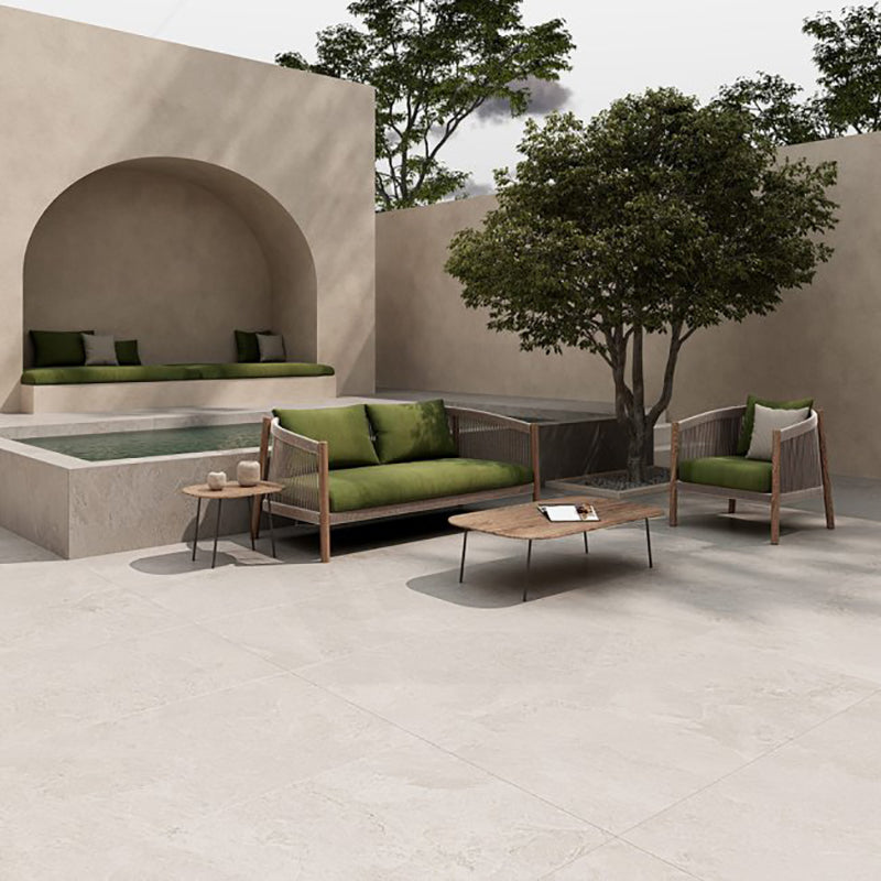Rhythm Desert Matt Beige Stone Look 300/600/1200mm Tile